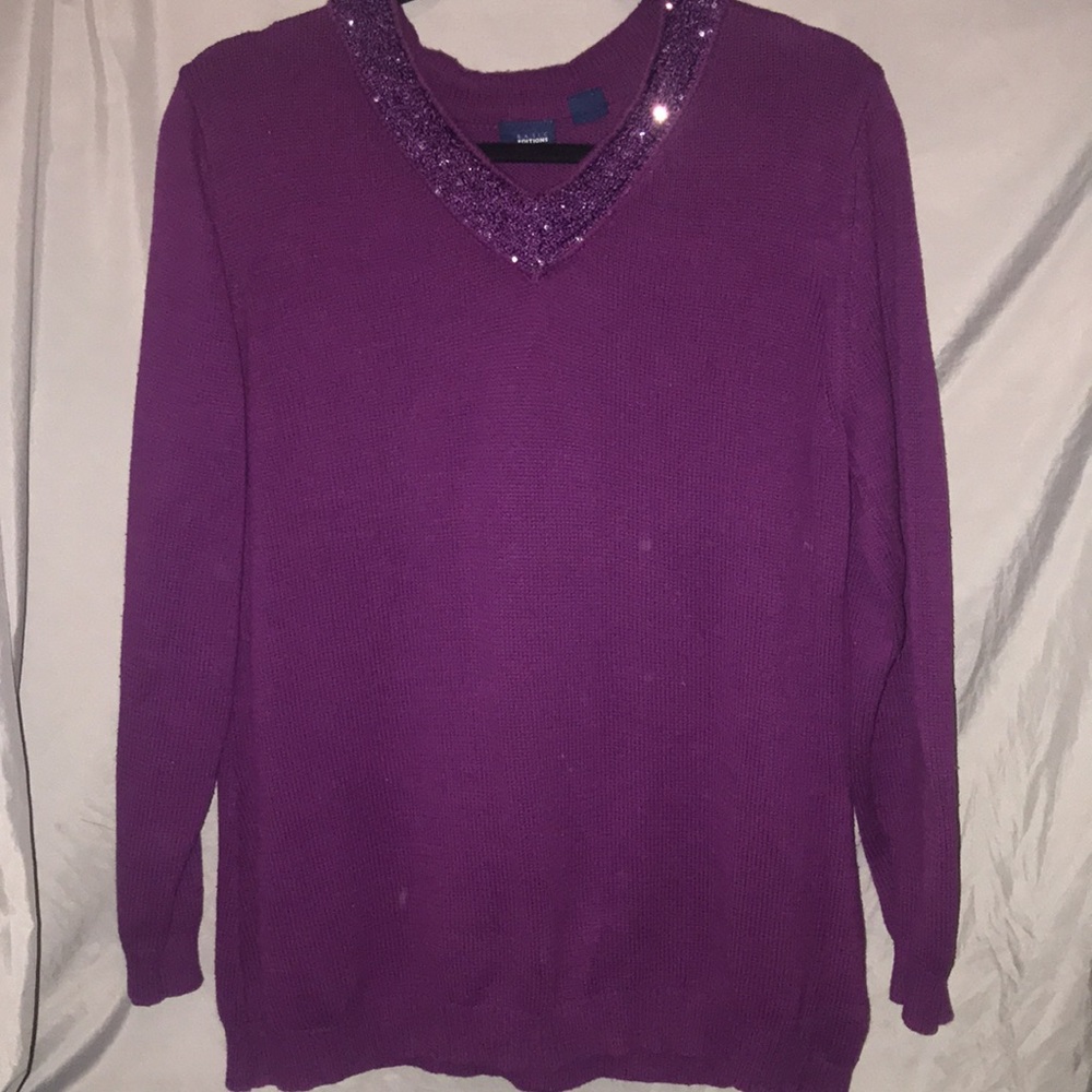 Basic Edition Sweater